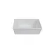GET IU013T Bugambilia Salad Bar Bowl - 1-2 Qt, 9¾" x 5¾" x 3" Aluminum with Resin Finish - Oranges 1 image