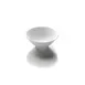 GET JW1006-W Bowl, 20 Oz., 6-3/4" Dia. x 2-3/4" H, White Melamine, Break/Chip/Stain/Scratch Resistant 1 image