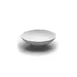 GET JW1012-W Bowl, 97 Oz., 12-3/8" Dia. X 3-3/8" H, White Melamine, Scratch-Resistant 1 image
