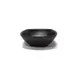 GET JW4033-B Elite Global Solutions Bowl, 8 Oz, 4-3/4" x 1-5/8"H, Square, Melamine, Black 1 image
