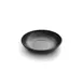 GET JW875-B 38oz Melamine Bowl, 8-3/4" Dia. x 1-3/4" H, Matte Black, BPA Free, Dishwasher Safe 1 image