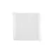 GET LID-1400-CL Clear Snap-On Salad Crock Lid, Polypropylene, Square, For ML-148 - Dozen 1 image
