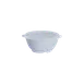 GET LID-B525-CL Evolution Reusable Clear Plastic Plate Cover Round Low Density Polyethylene 1 Dozen 1 image