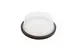 GET LID-CS-7-CL Evolution Reusable Lid, For CS-7, Low-Density Polyethylene, Clear, 1 Dozen 1 image