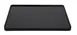 GET LID-ML-86-BK Milano Lid, 16 1/4"L x 12 1/4"W x 3/4"H, Black Melamine 1 image