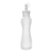 GET LID W/STOPPERCL - Round Screw-On Lid, Stopper, Polypropylene/Polyethylene, Fits SDB-16/32 - Dozen 1 image