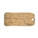 GET LP202 Cheforward Lapis Board, 15"L x 8-3/4"W, Medium, Rectangular, Melamine, Petrified Bamboo 1 image