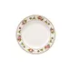 GET M-5050-TR Tea Rose Lunch Plate 8" Break-Resistant, Dishwasher Safe Melamine NSF - 1 Dozen 1 image