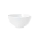 GET M-706-W Hidden Treasures Rice/Vegetable Bowl, 24 oz, 5-3/4" Dia x 3" H, White Melamine - 1 Dozen 1 image