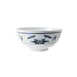 GET M-708-B Rice/Vegetable Bowl, 8" Dia x 3.5" H, 57.6 Qt, Melamine, Dishwasher Safe - Dozen 1 image