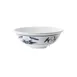 GET M-810-B Water Lily™ Bowl, 16 Oz (24 Oz Rim Full), 6-1/2" Dia X 2-1/4"H, Melamine, Durable - 1 Dozen 1 image