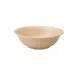 GET M-810-T Bowl – 6-1/2" Dia. x 2-1/4" H, 24-27 oz, Tan Melamine, Dishwasher Safe 1 Dozen 1 image