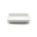 GET M1012RC-NW Bowl, 12" x 10" x 2", 2-1/2 Qt (80 Oz) Melamine White Rectangular 1 image