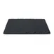 GET M1020-B Melamine Riser 20"x10"x5/8" Black Slate Break/Chip/Stain Durable Dishwasher Safe 1 image
