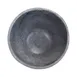 GET M10578R-CO Bowl, 133 Oz (4 qt), 10" Dia. x 5‑7/8" H, Round Black Melamine, Scratch‑Resistant 1 image