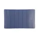 GET M10638RC-LAP Tray, 10-1/2" x 6-3/8" Rectangular Melamine, Blue Lapis Decal, BPA Free 1 image