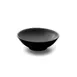 GET M10RG3-B Bowl, 1-3/4 Qt (56 Oz) 10" Dia x 3" H, Black Melamine, Break/Chip Resistant 1 image