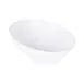 GET M115-NW Bowl, 2 Qt (64 Oz) 11-1/2" Dia x 3-1/4" - 6"H, Round Melamine White 1 image
