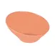 GET M115-STC 2 Qt (64 Oz) Bowl, 11.5" Dia x 6" H, Round Melamine, Sunburn Terra Cotta 1 image