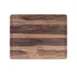 GET M1215RCFP-HW Melamine Serving Board, 15" x 12", Faux Hickory, BPA‑Free, Dishwasher Safe 1 image