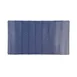 GET M12347RC-LAP Tray, 12-3/4" L x 7" W x 3/4" H, Rectangular, Melamine, Blue, BPA Free 1 image