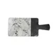 GET M127RCSM-BH Melamine Serving Board, 12" x 7" x 0.5", Horizon Slate, Handle, BPA Free 1 image