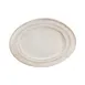GET M1318OVST-OWD Serving Dish, 18" x 13" Oval Melamine White Plate, BPA Free, Dishwasher Safe 1 image