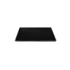 GET M13518F-B Elite Global Solutions Tray, 18"L x 13-1/2"W x 1/2"H, Melamine, Black 1 image