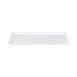 GET M147-W Elite Global Solutions Serving Platter, 14"W x 7"D x 1"H, Rectangular, Melamine, White 1 image