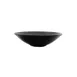 GET M15R4-B Elite Bowl, 6 Qt (192 Oz), 15" Dia. x 4"H, Black Melamine, Break & Scratch Resistant 1 image