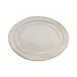 GET M16512OVST-OWD Serving Dish, 16.5"L x 12"W x 1.5"H, Irregular Oval Melamine, Off‑White 1 image