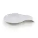GET M5511-W Spoon Holder, 10" x 5-1/2" x 1"H, White Melamine, Break, Chip, Stain & Scratch Resistant 1 image