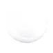 GET M65OV-NW 3/4 Qt (24 Oz) Bowl, 6" x 3"H, Melamine, Break/Chip/Stain Resistant, Dishwasher Safe 1 image