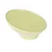 GET M9-WWG Elite Bowl, 7/8 Qt 28 Oz, 9" Dia 2-1/2" H, Green Melamine, Stain‑Resist 1 image