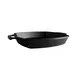 GET MGP13-B Elite Global Solutions Melamine Skillet, 13"L x 10-1/2"W x 1-7/8"H, Black 1 image