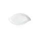 GET ML-210-W San Michele Platter – 15-1/2" x 8-1/2", White, Break-Resistant Melamine, Dishwasher Safe 1 image