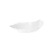 GET ML-216-W San Michele Bowl, 20 Oz, 11" x 1-1/2"H, Melamine, White, Reusable NSF 1 image