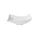 GET ML-220-W San Michele Bowl, 4 Qt, 16-1/4" x 10-1/2" x 6"H, Rectangular, Melamine, White 1 image