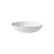 GET ML-239-W Siciliano Bowl – 18” Dia., 4-1/4” H, 11.4‑qt, White Melamine, Break‑Resistant, NSF 1 image