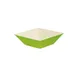 GET ML-249-KL Keywest™ Bowl, 12.8 Qt., 16" x 5"H, Square, Melamine, Break‑Resist, Dishwasher Safe 1 image