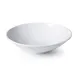 GET ML-72-W Milano 2-Qt White Melamine Bowl, 10" Dia. x 3" H, Round, NSF 1 image
