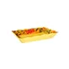 GET ML-88-VN Venetian/Bake & Brew Tray – 13-3/4" x 9-1/2" x 2-1/2", Patterned Melamine, NSF 1 image