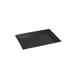 GET ML-99-BK Bake & Brew™ Tray, 24" x 18" Rectangular Black Melamine, Fits Bun Pan Rack, NSF 1 image