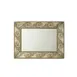 GET ML-99-MO Mosaic™/Bake & Brew™ Tray, 24" x 18" Rectangular Patterned Melamine, Dishwasher Safe 1 image