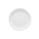 GET NP-6-DW - Diamond White™ Plate, 6-1/2" Dia Round Narrow Rim, Melamine White, NSF - 1 Dozen 1 image