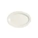 GET OP-115-IR Santa Fe™ Platter, 11½" x 8" Oval Melamine, Beige, Break‑Resistant - 1 Dozen 1 image