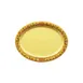 GET OP-135-VN Venetian Oval Platter, 13.5" L x 10-1/4" W, Melamine, Pattern Resist, NSF - Dozen 1 image