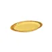 GET OP-145-VN Venetian Platter, 14-3/4" L x 10.5" W Oval Melamine, Dishwasher Safe, NSF - Dozen 1 image