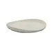 GET OP-1580-CHI Osslo™ Platter, 15"L x 8"W x 3/4"H Oval Melamine Chili, Break-Resistant 1 image