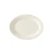 GET OP-320-IV Oval Platter 11-1/4" L x 8.5" W Ivory Melamine Break-Res Dish-Safe BPA-Free - Dozen 1 image